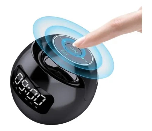 Radio Reloj Digital Esfera