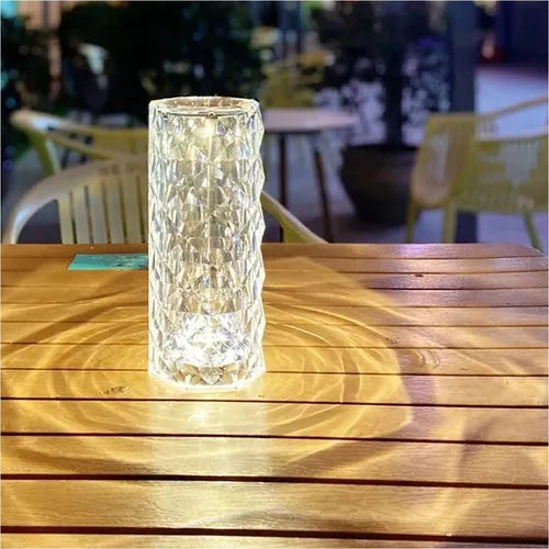 Lámpara Táctil C. de Ambiente Gourmet