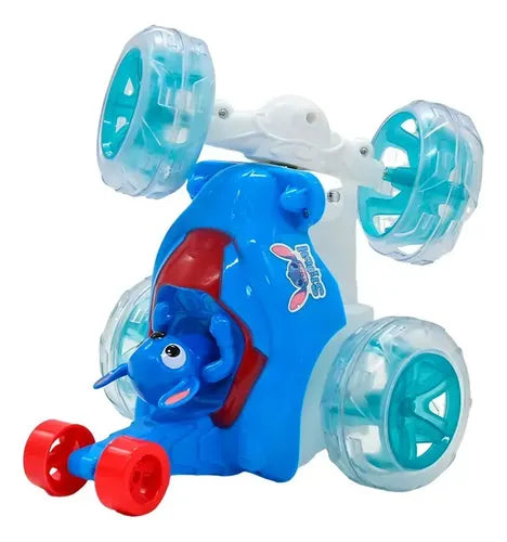 Carro Loco Stich