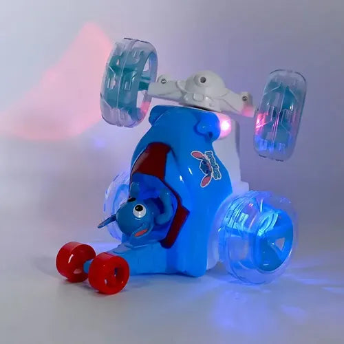 Carro Loco Stich