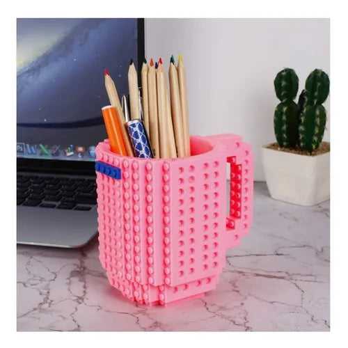 Vaso Mug Pocillo Niños Armatado Accesori