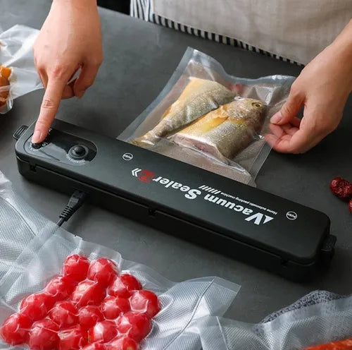 Selladora al Vacio Vacuum Sealer