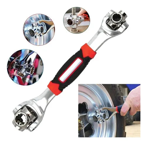 Llave 48 en 1 Premium Q.