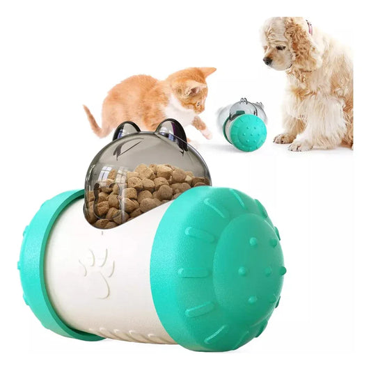 Dispensador Didáctico Para Mascotas