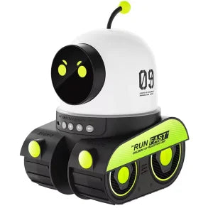 Proyector  Robot De Coche Niños