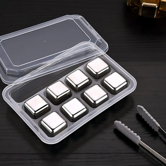 Set de cubos de hielo