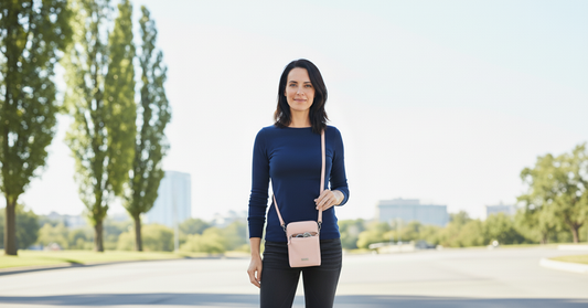 Bolso Para Dama Portacelular