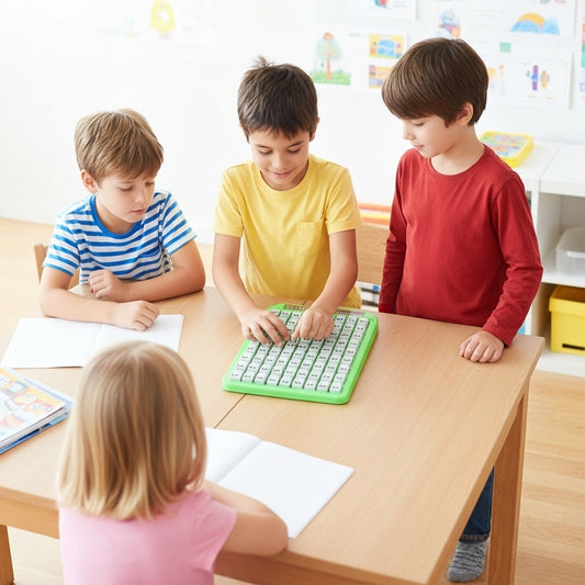 Tabla De Multiplicar Didáctica niños ⚡