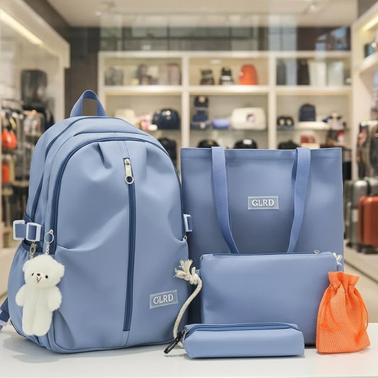Morral Combo Multifuncional Set 5 Piezas