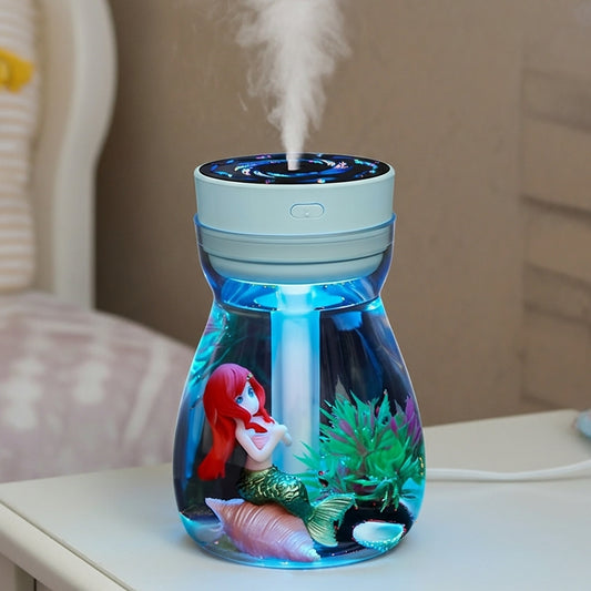 Humidificador de Sirena