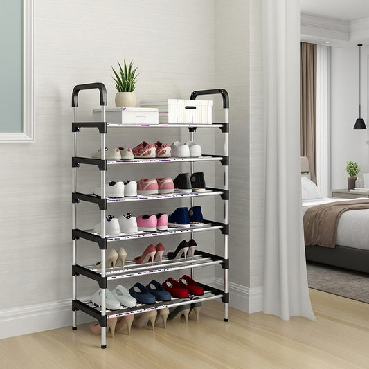 Organizador Rack Calzado Zapatero 6 niveles