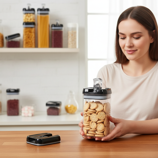 Contenedor De Alimentos x7