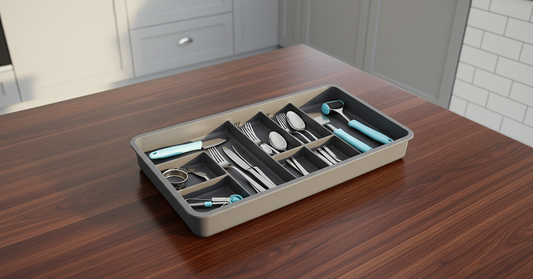 Organizador  Multiusos 8 Piezas