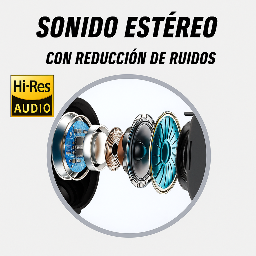 Audífonos Airdots Pro