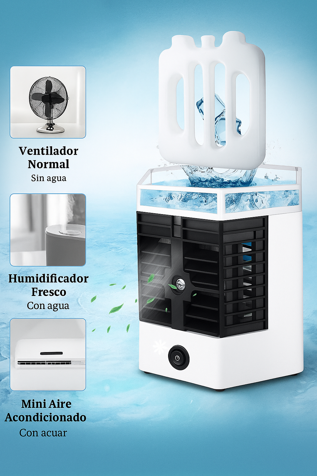 Enfriador aire Arctic AirGrip