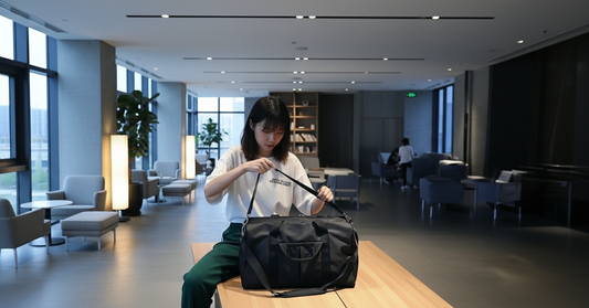 Bolsa De Mano Grande Para Mujer