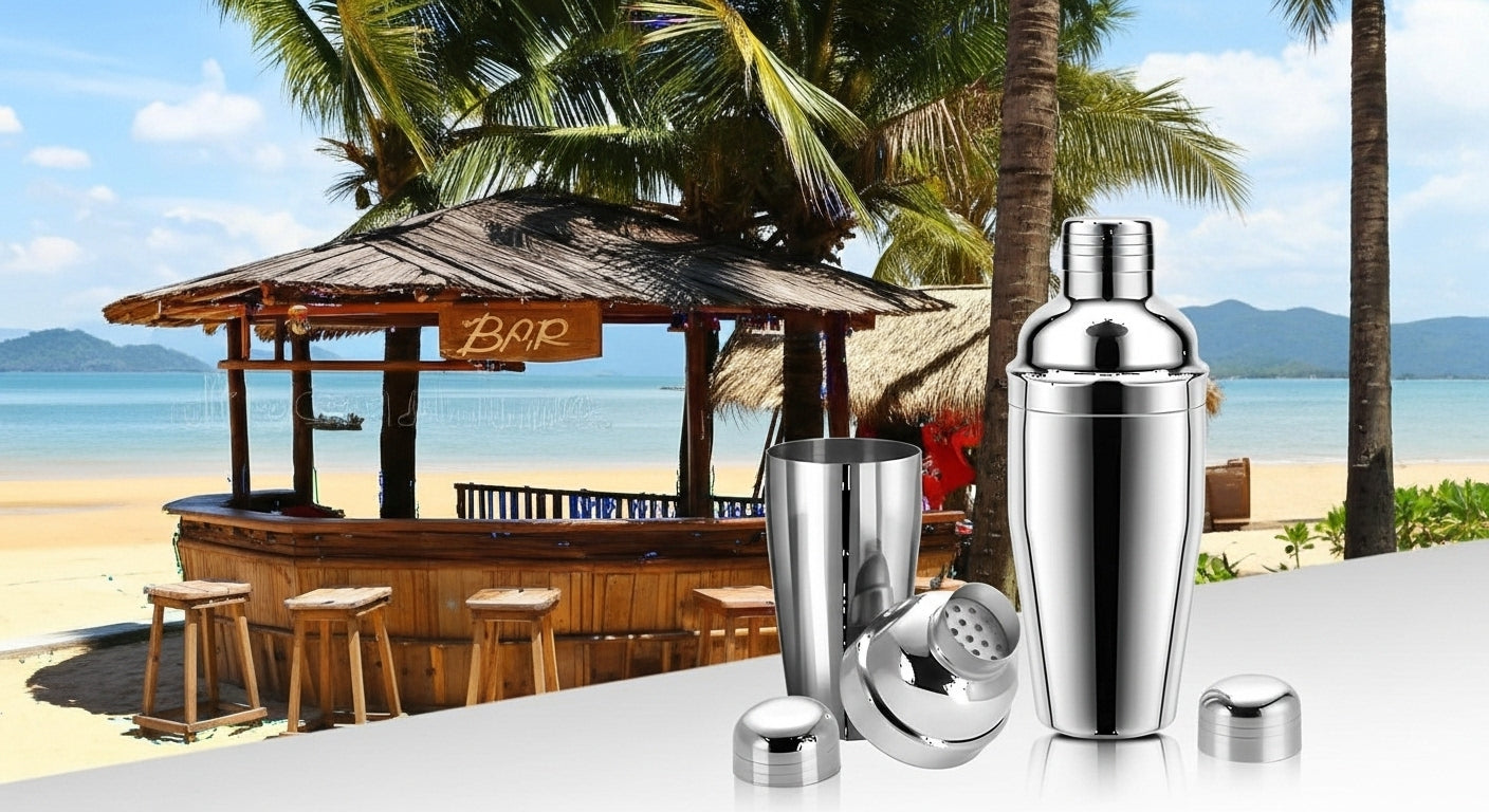 Coctelera 750 ml pd-85