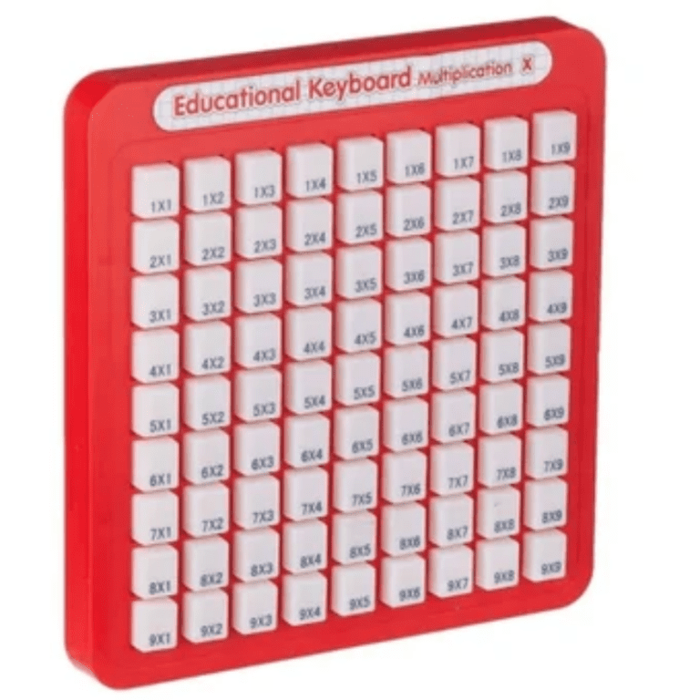 Tabla De Multiplicar Didáctica niños ⚡