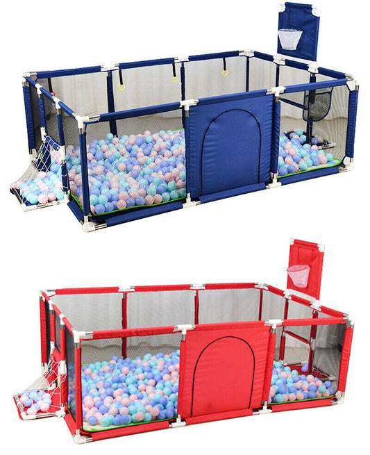 Parque Infantil Corral Juegos  30 Pelot