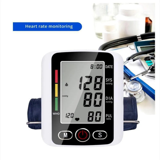 Tensiómetro Digital Profesional para Brazo con VOZ