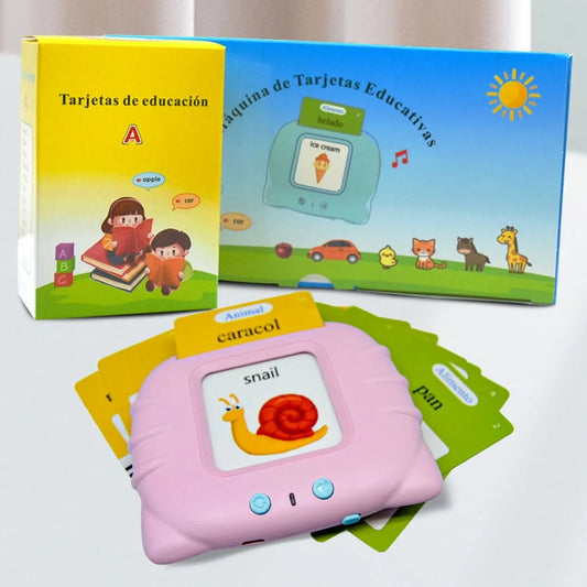 Lector Interactivo De Tarjetas